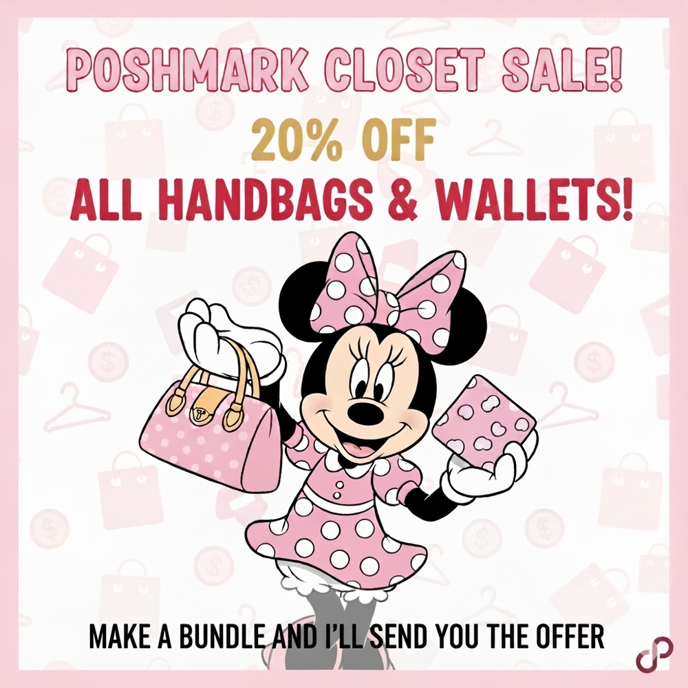 HANDBAG SALE